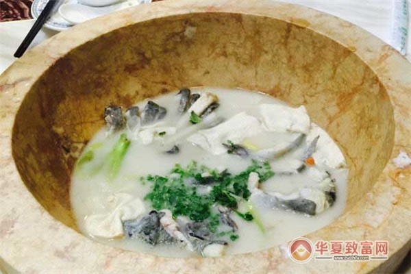 川娃石锅鱼加盟